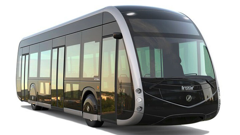 Ηλεκτρικό λεωφορείο πραγματοποιεί δοκιμαστικά δρομολόγια στη γραμμή 2 Παγκράτι-Κυψέλη